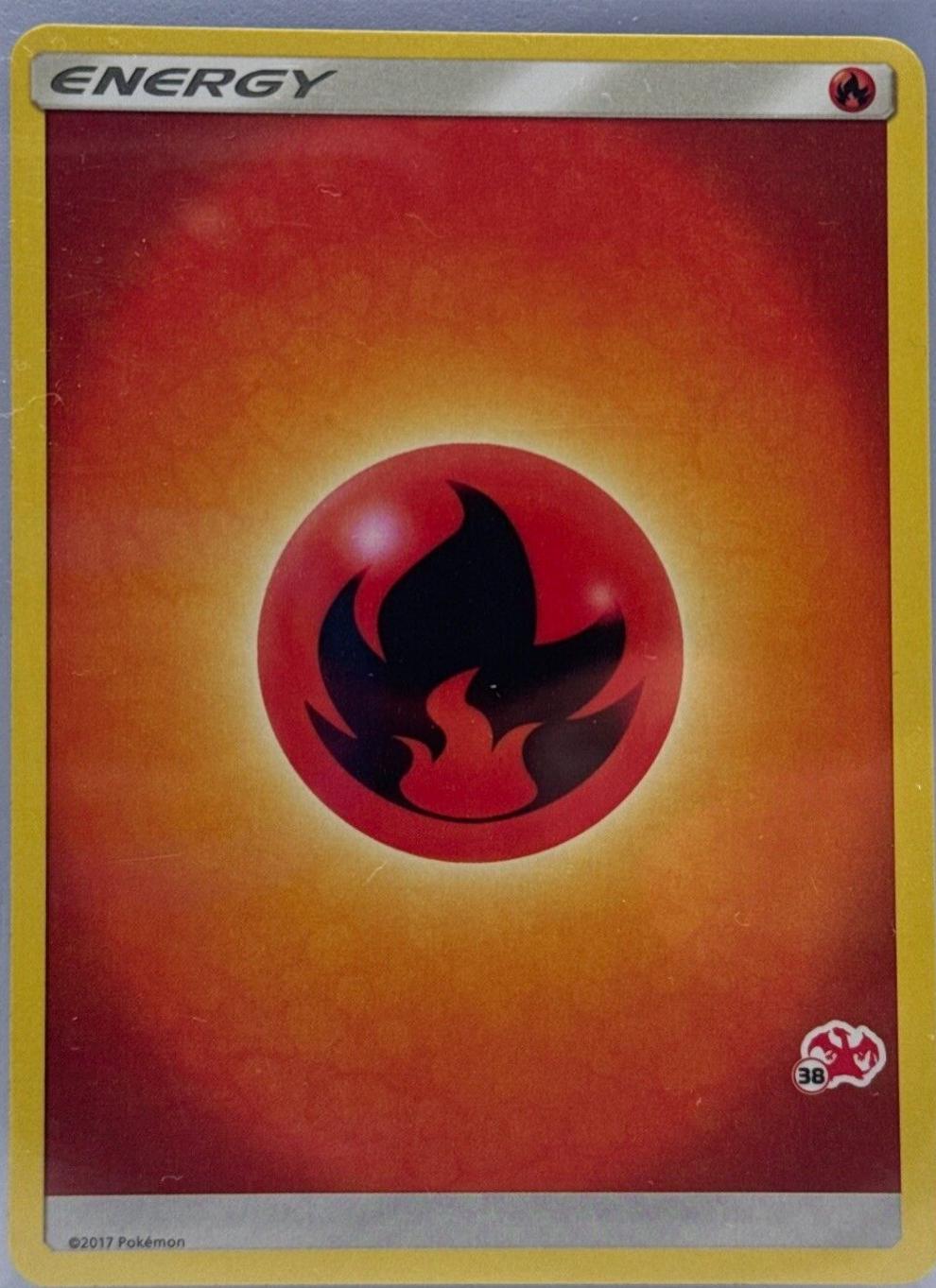 Fire Energy